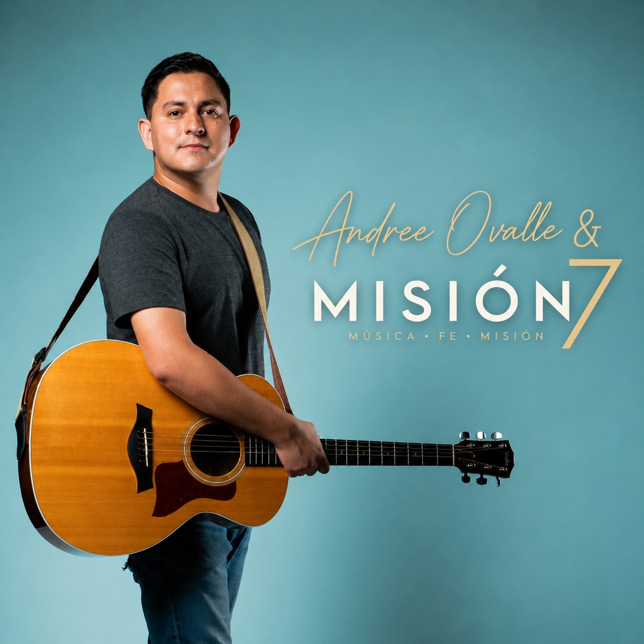 Andree Ovalle & Misión 7